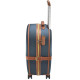 Валіза Semi Line 24" (M) Blue/Brown (T5672-3) (DAS302675)