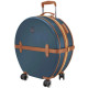 Валіза Semi Line 24" (M) Blue/Brown (T5672-3) (DAS302675)