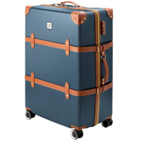 Чемодан Semi Line 28" (L) Blue/Brown (T5672-4) (DAS302676)