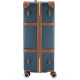 Валіза Semi Line 28" (L) Blue/Brown (T5672-4) (DAS302676)