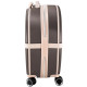 Чемодан Semi Line 24" (M) Brown/Pink Cream (T5673-3) (DAS302679)