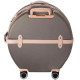 Чемодан Semi Line 24" (M) Brown/Pink Cream (T5673-3) (DAS302679)