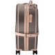 Чемодан Semi Line 24" (M) Brown/Pink Cream (T5673-3) (DAS302679)