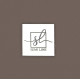 Чемодан Semi Line 24" (M) Brown/Pink Cream (T5673-3) (DAS302679)