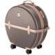 Чемодан Semi Line 24" (M) Brown/Pink Cream (T5673-3) (DAS302679)