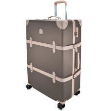 Чемодан Semi Line 28" (L) Brown/Pink Cream (T5673-4) (DAS302680)