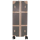 Валіза Semi Line 28" (L) Brown/Pink Cream (T5673-4) (DAS302680)