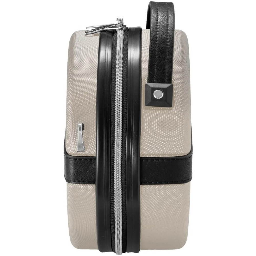 Бьюті-кейс Semi Line 5L Champagne/Black (T5674-1) (DAS302681)