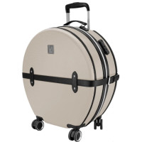 Чемодан Semi Line 20" (S) Champagne/Black (T5674-2) (DAS302682)