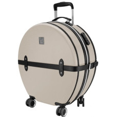 Чемодан Semi Line 20" (S) Champagne/Black (T5674-2) (DAS302682)