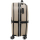 Чемодан Semi Line 20" (S) Champagne/Black (T5674-2) (DAS302682)