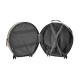 Чемодан Semi Line 24" (M) Champagne/Black (T5674-3) (DAS302683)