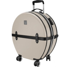 Чемодан Semi Line 24" (M) Champagne/Black (T5674-3) (DAS302683)