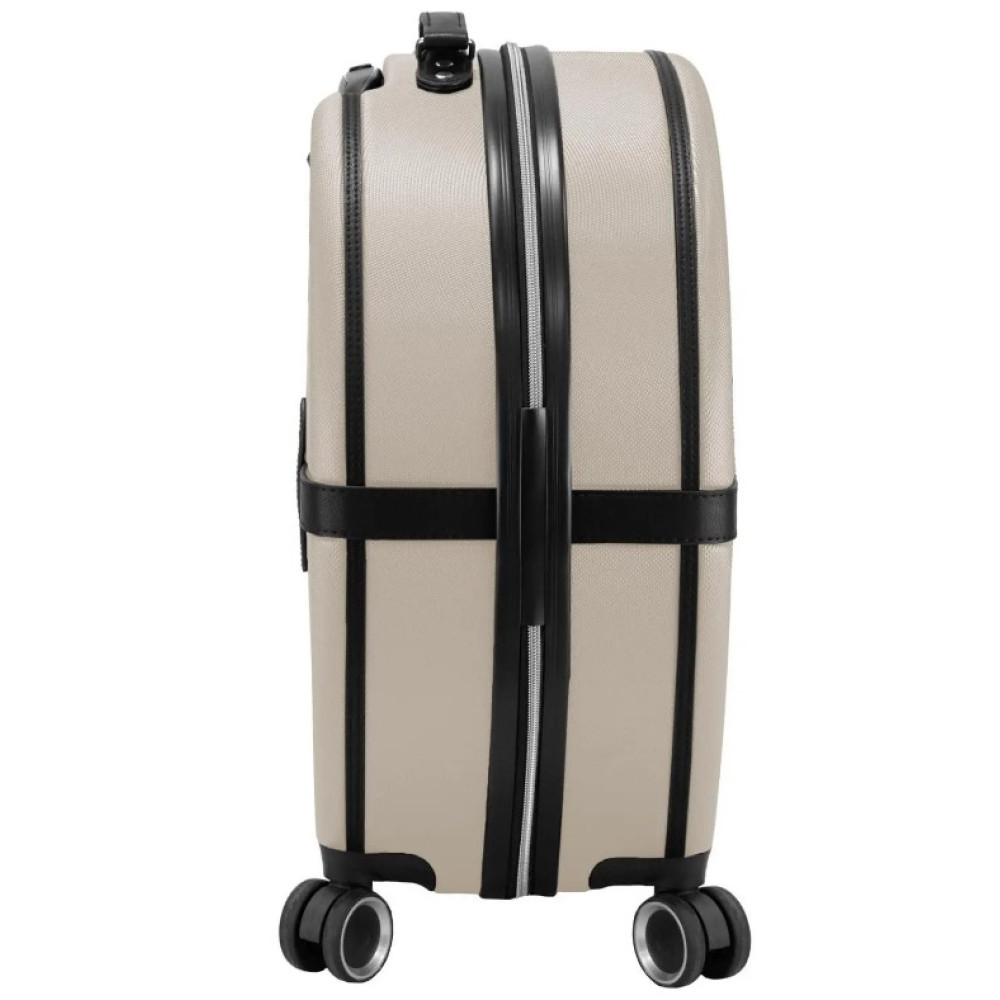 Чемодан Semi Line 24" (M) Champagne/Black (T5674-3) (DAS302683)