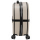 Чемодан Semi Line 24" (M) Champagne/Black (T5674-3) (DAS302683)