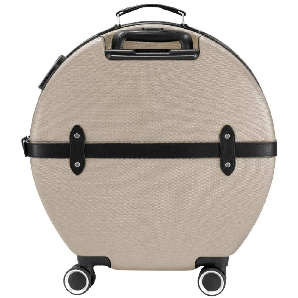 Чемодан Semi Line 24" (M) Champagne/Black (T5674-3) (DAS302683)