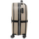 Чемодан Semi Line 24" (M) Champagne/Black (T5674-3) (DAS302683)