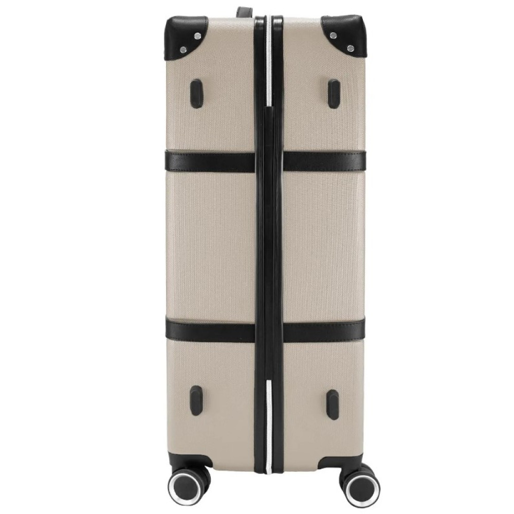Валіза Semi Line 28" (L) Champagne/Black (T5674-4) (DAS302684)
