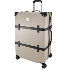 Чемодан Semi Line 28" (L) Champagne/Black (T5674-4) (DAS302684)