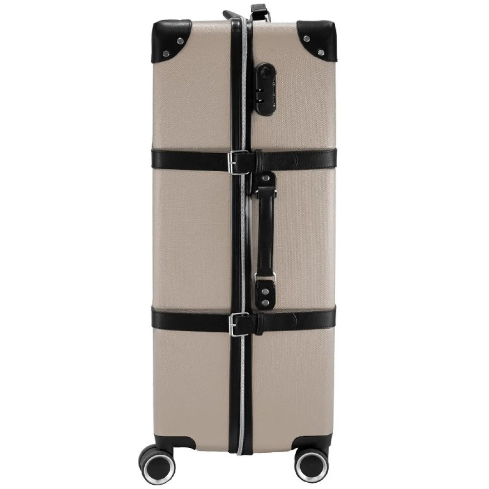Валіза Semi Line 28" (L) Champagne/Black (T5674-4) (DAS302684)