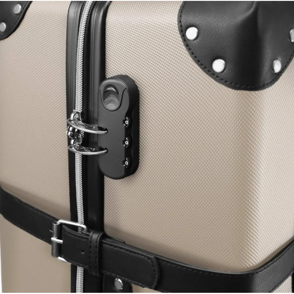 Валіза Semi Line 28" (L) Champagne/Black (T5674-4) (DAS302684)