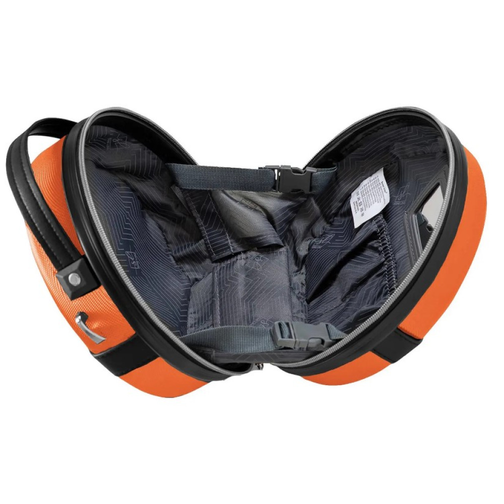 Бьюті-кейс Semi Line 5L Orange/Black (T5675-1) (DAS302685)