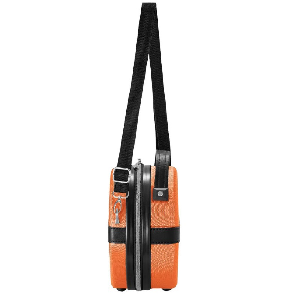 Бьюті-кейс Semi Line 5L Orange/Black (T5675-1) (DAS302685)