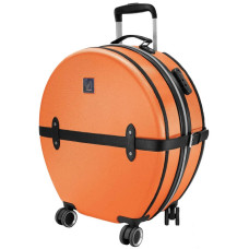 Чемодан Semi Line 20" (S) Orange/Black (T5675-2) (DAS302686)