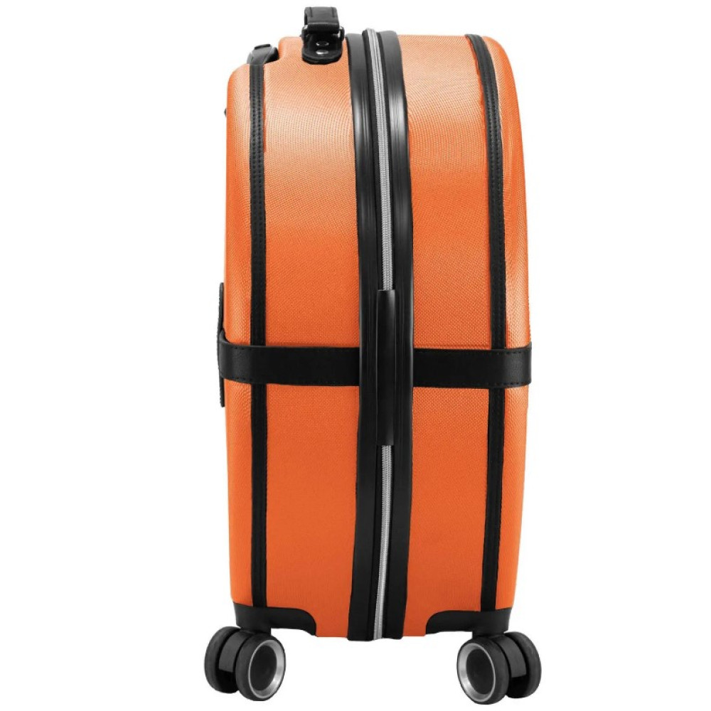 Валіза Semi Line 20" (S) Orange/Black (T5675-2) (DAS302686)