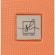 Валіза Semi Line 20" (S) Orange/Black (T5675-2) (DAS302686)