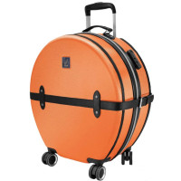 Чемодан Semi Line 24" (M) Orange/Black (T5675-3) (DAS302687)