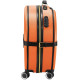 Чемодан Semi Line 24" (M) Orange/Black (T5675-3) (DAS302687)