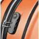 Чемодан Semi Line 24" (M) Orange/Black (T5675-3) (DAS302687)