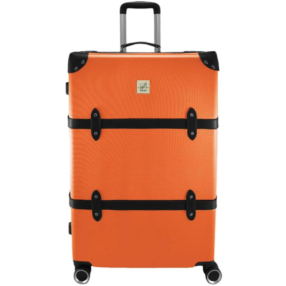 Валіза Semi Line 28" (L) Orange/Black (T5675-4) (DAS302688)