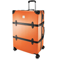 Чемодан Semi Line 28" (L) Orange/Black (T5675-4) (DAS302688)