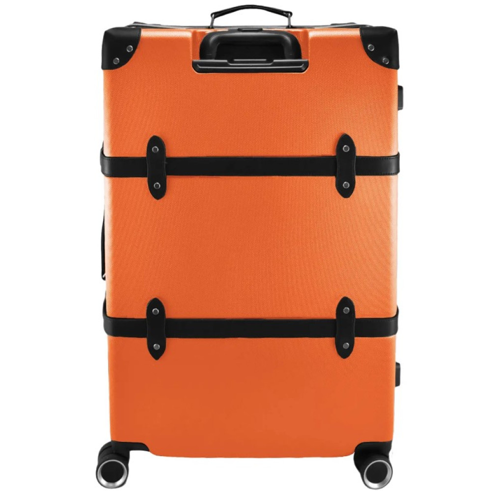 Валіза Semi Line 28" (L) Orange/Black (T5675-4) (DAS302688)