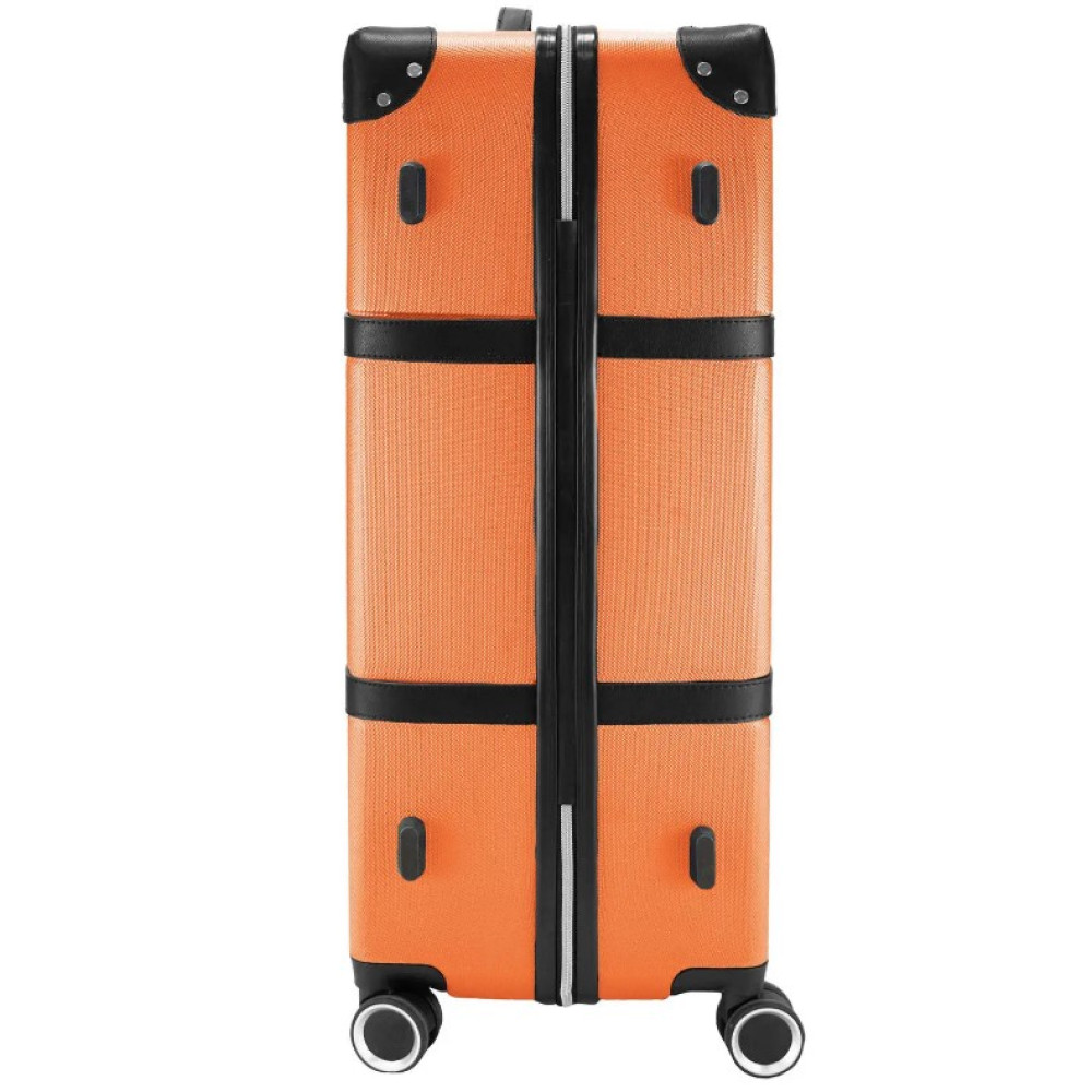 Валіза Semi Line 28" (L) Orange/Black (T5675-4) (DAS302688)