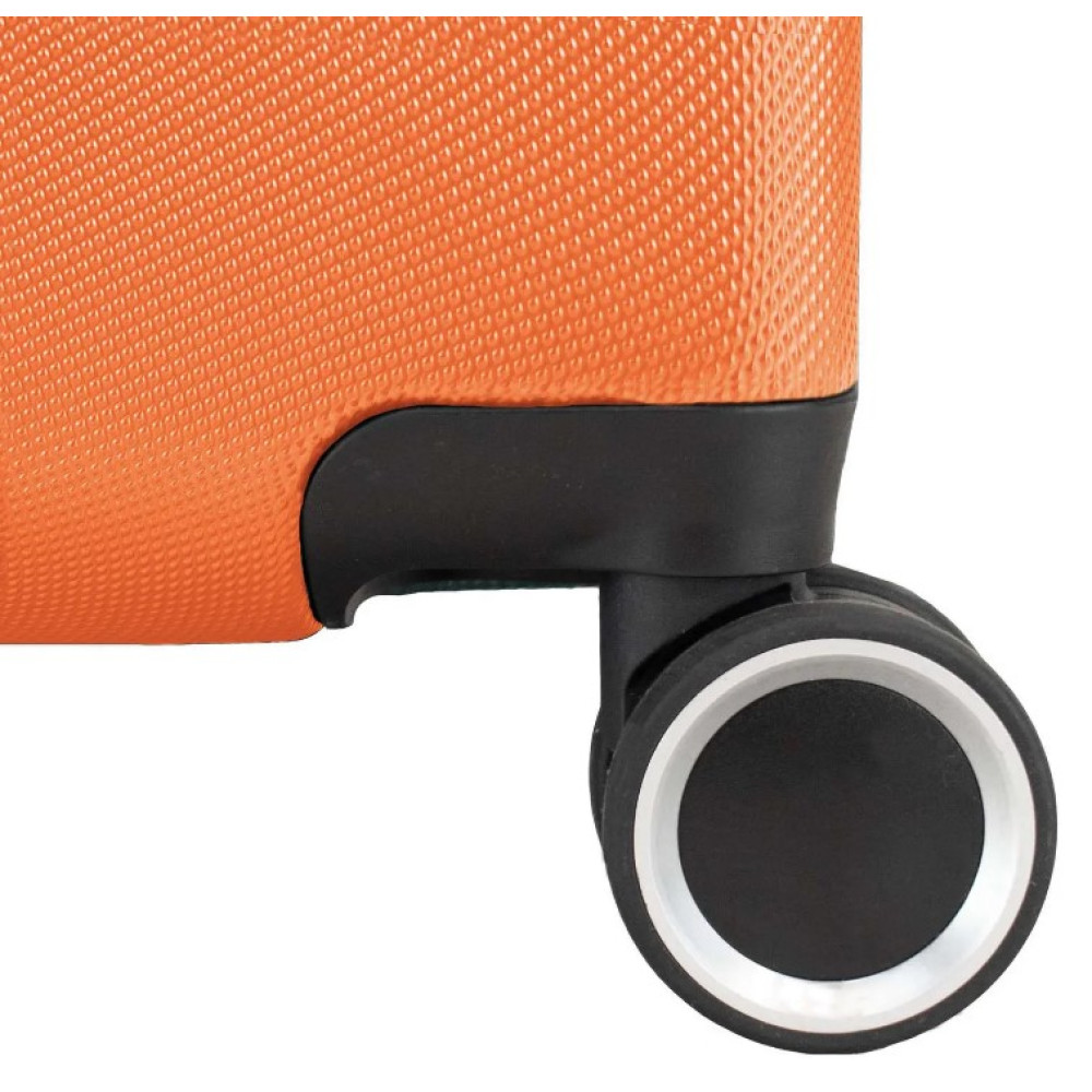 Валіза Semi Line 28" (L) Orange/Black (T5675-4) (DAS302688)