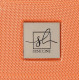 Валіза Semi Line 28" (L) Orange/Black (T5675-4) (DAS302688)