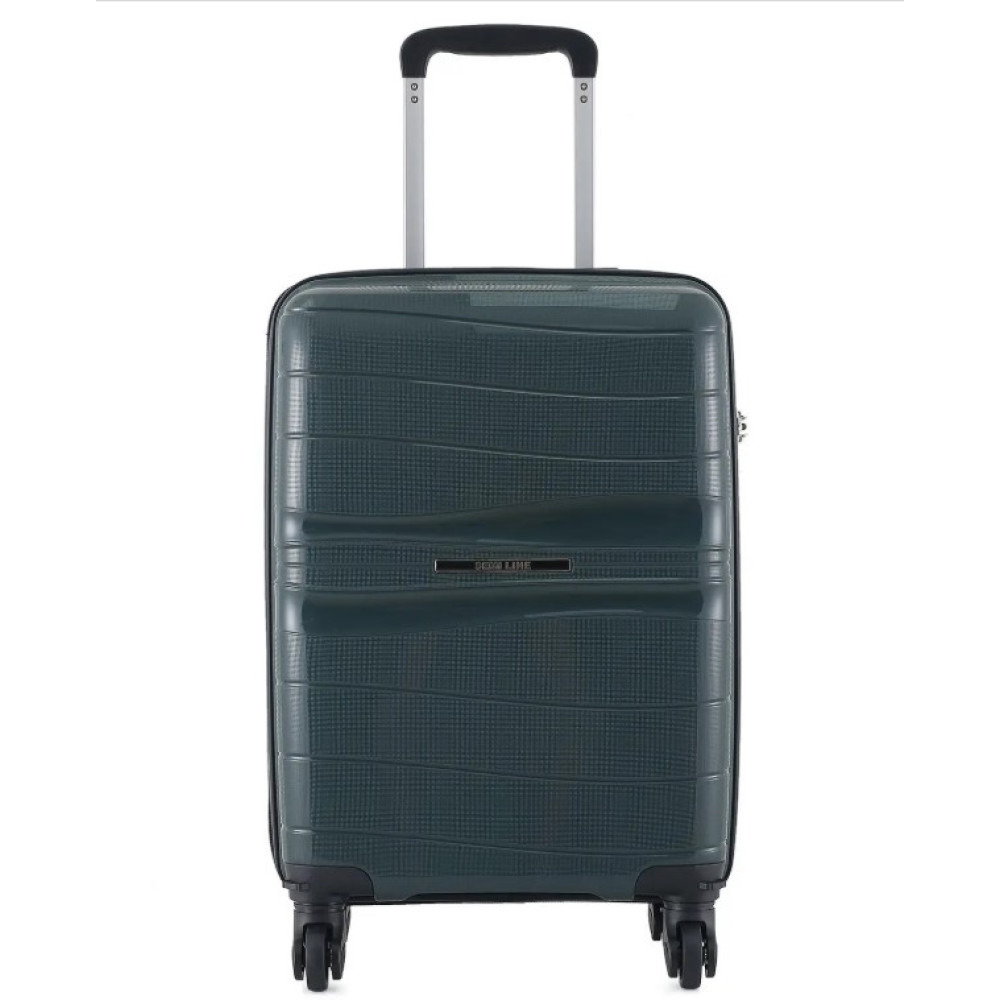 Валіза Semi Line 19" (S) Black (T5601-1) (DAS302285)