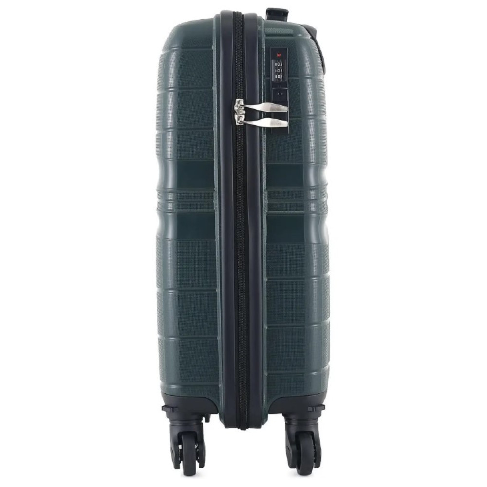 Валіза Semi Line 19" (S) Black (T5601-1) (DAS302285)