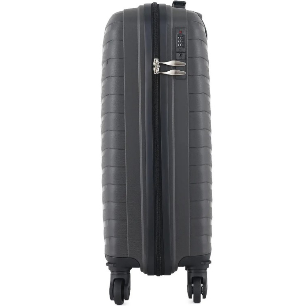 Валіза Semi Line 21" (S) Dark Grey (T5586-2) (DAS302883)