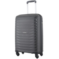 Чемодан Semi Line 21" (S) Dark Grey (T5586-2) (DAS302883)