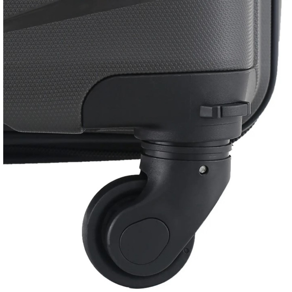 Валіза Semi Line 21" (S) Dark Grey (T5586-2) (DAS302883)