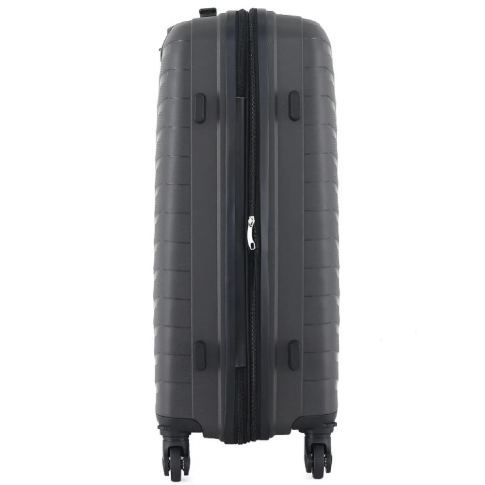 Валіза Semi Line 25" (M) Dark Grey (T5586-4) (DAS302885)