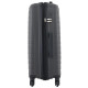 Валіза Semi Line 25" (M) Dark Grey (T5586-4) (DAS302885)