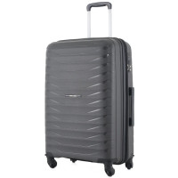 Валіза Semi Line 25" (M) Dark Grey (T5586-4) (DAS302885)