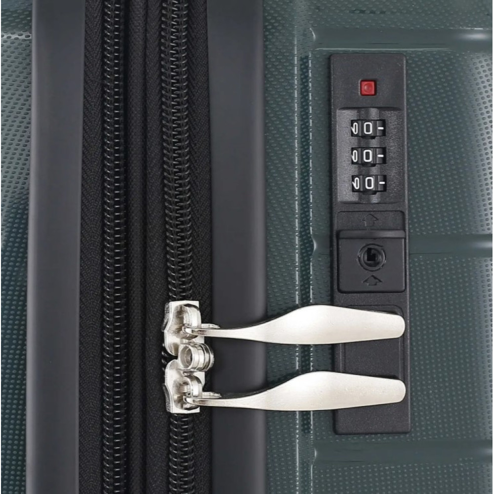 Валіза Semi Line 27" (L) Petrol (T5586-5) (DAS302886)