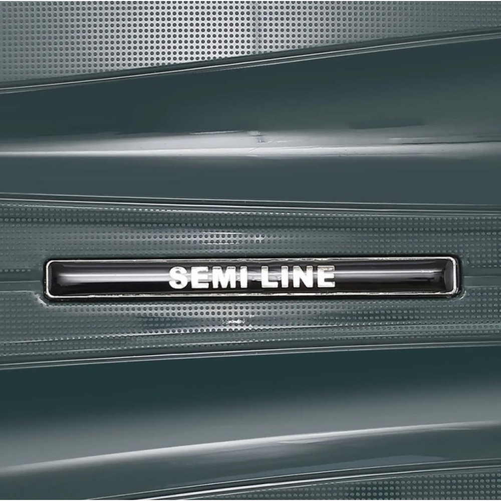 Валіза Semi Line 27" (L) Petrol (T5586-5) (DAS302886)