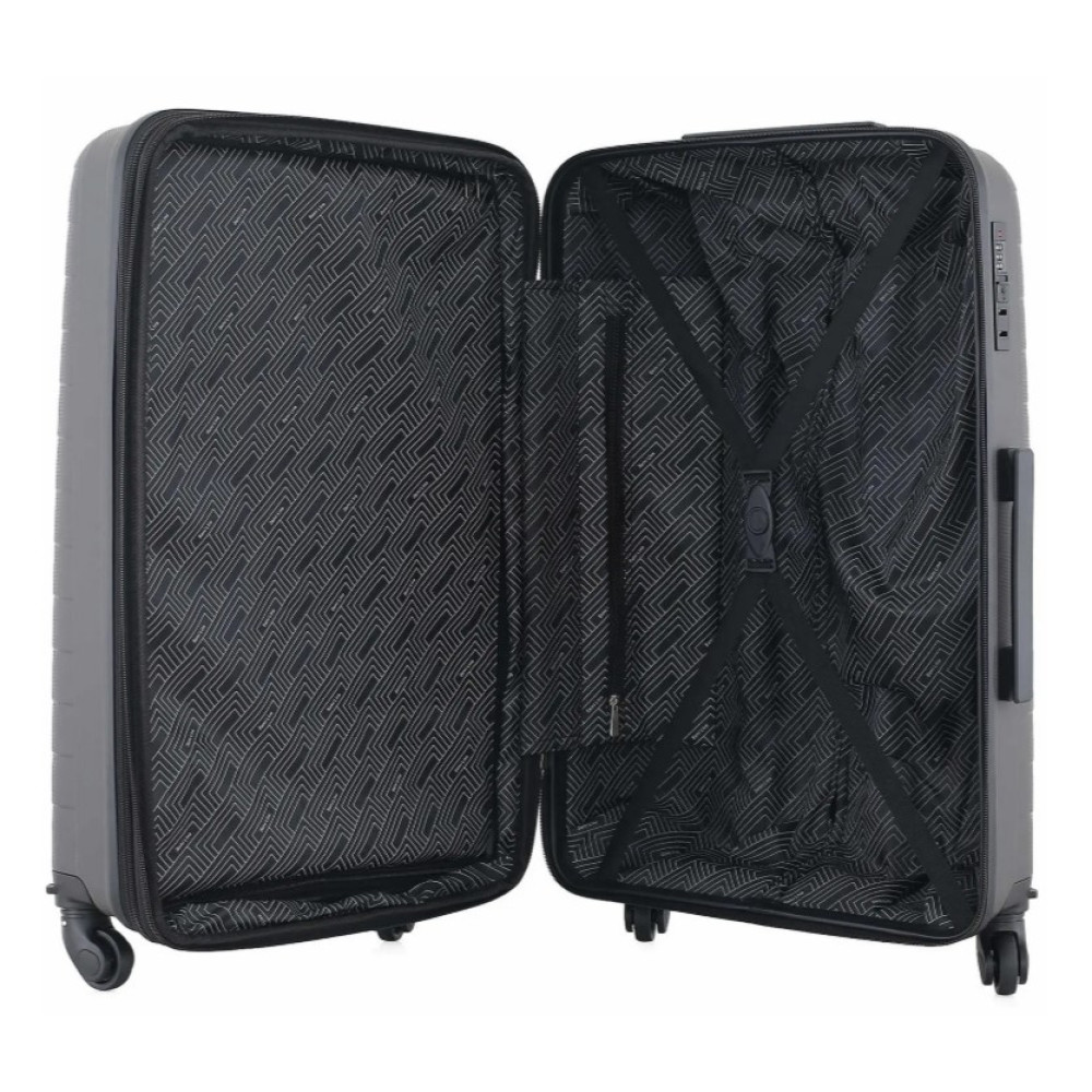 Валіза Semi Line 29" (L) Dark Grey (T5586-6) (DAS302887)